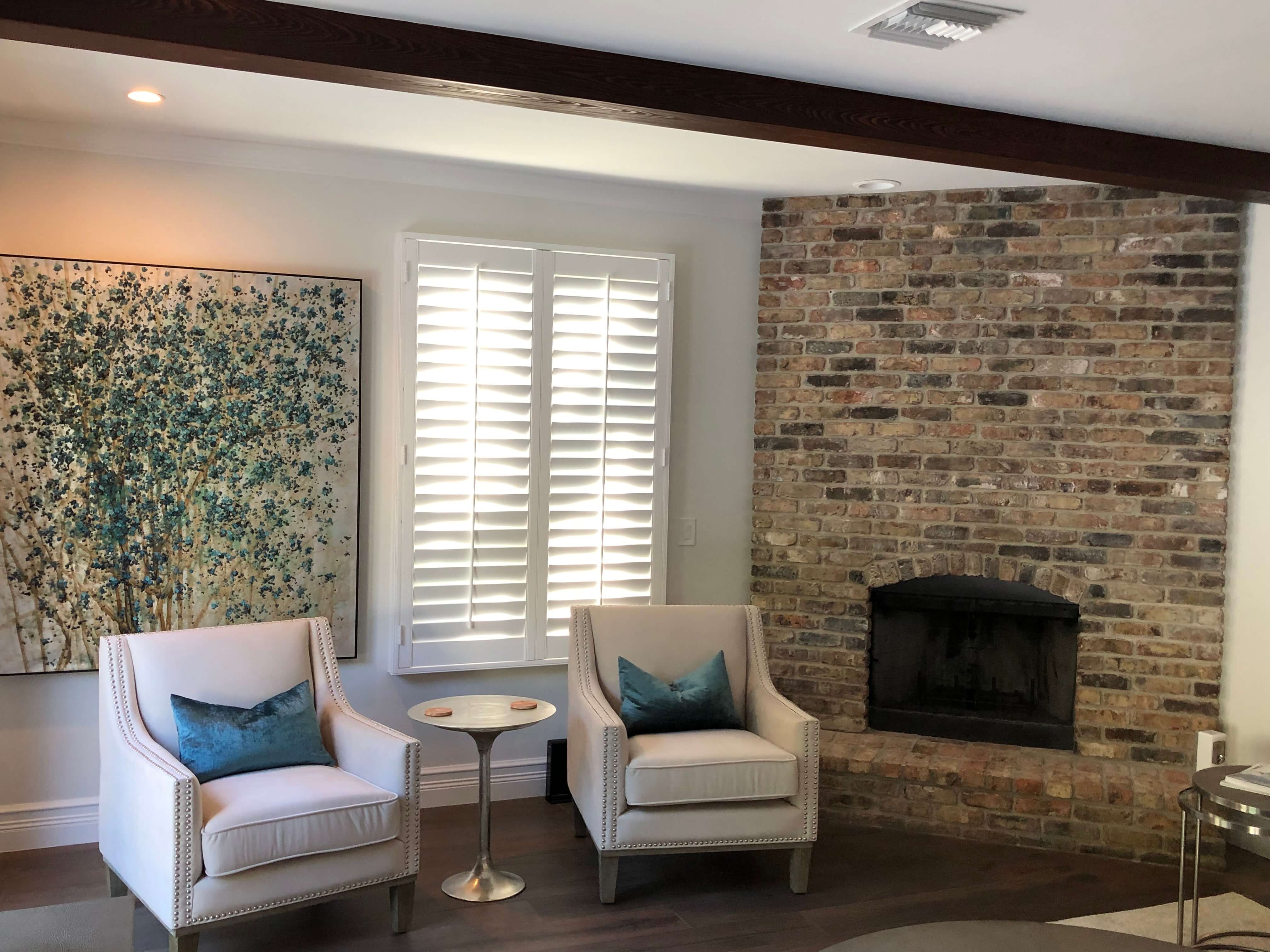 Plantation Shutters