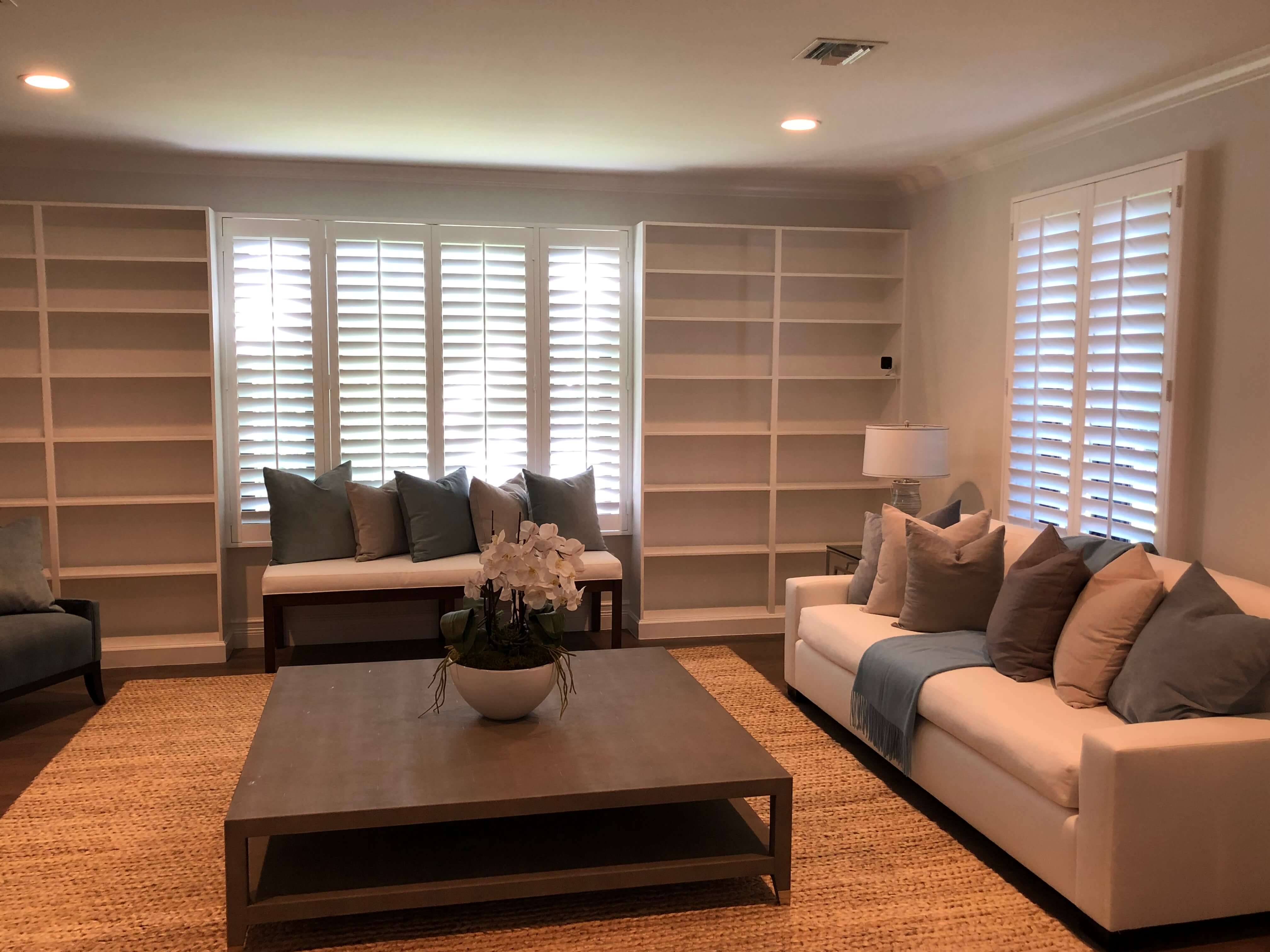 Plantation Shutters