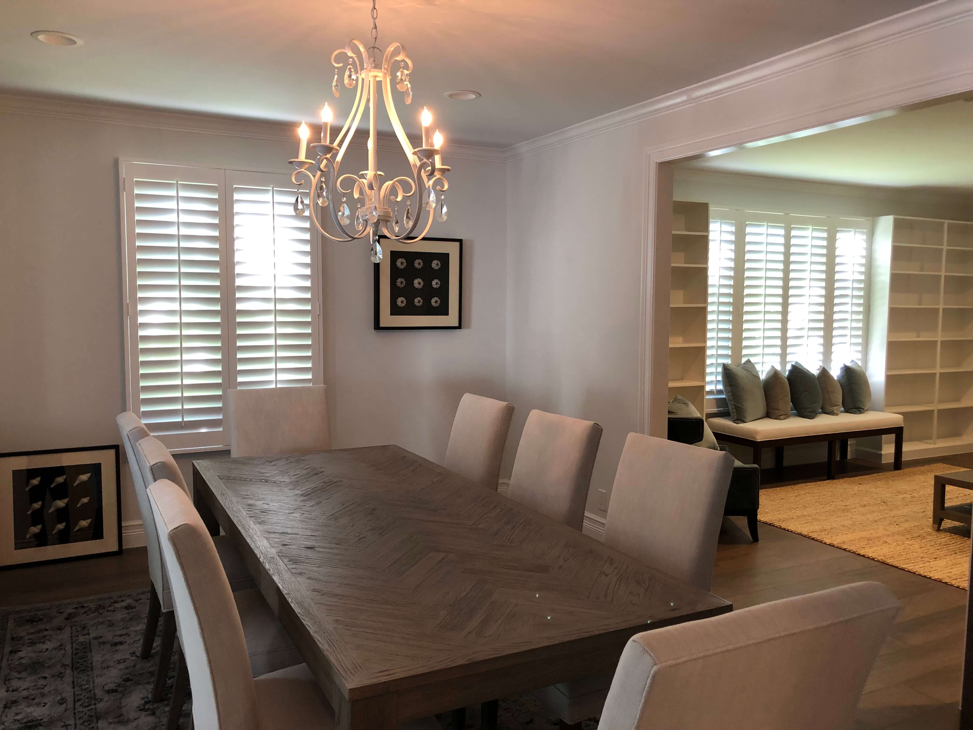 Plantation Shutters