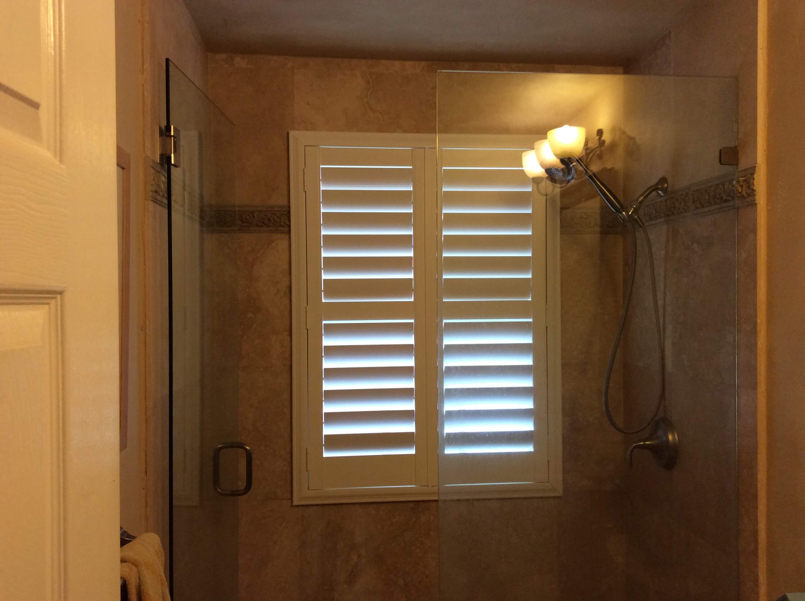 Plantation Shutters