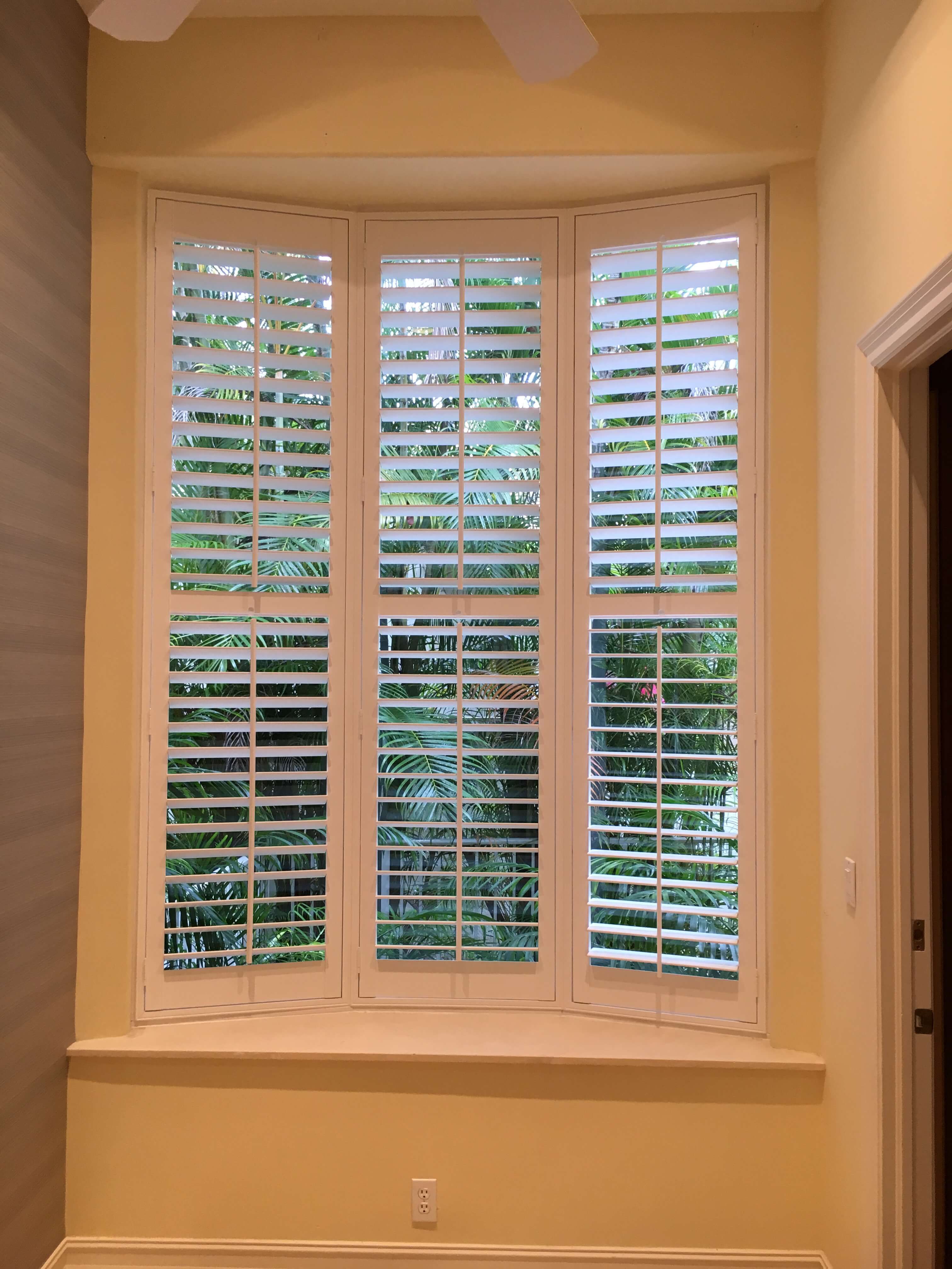 Plantation Shutters