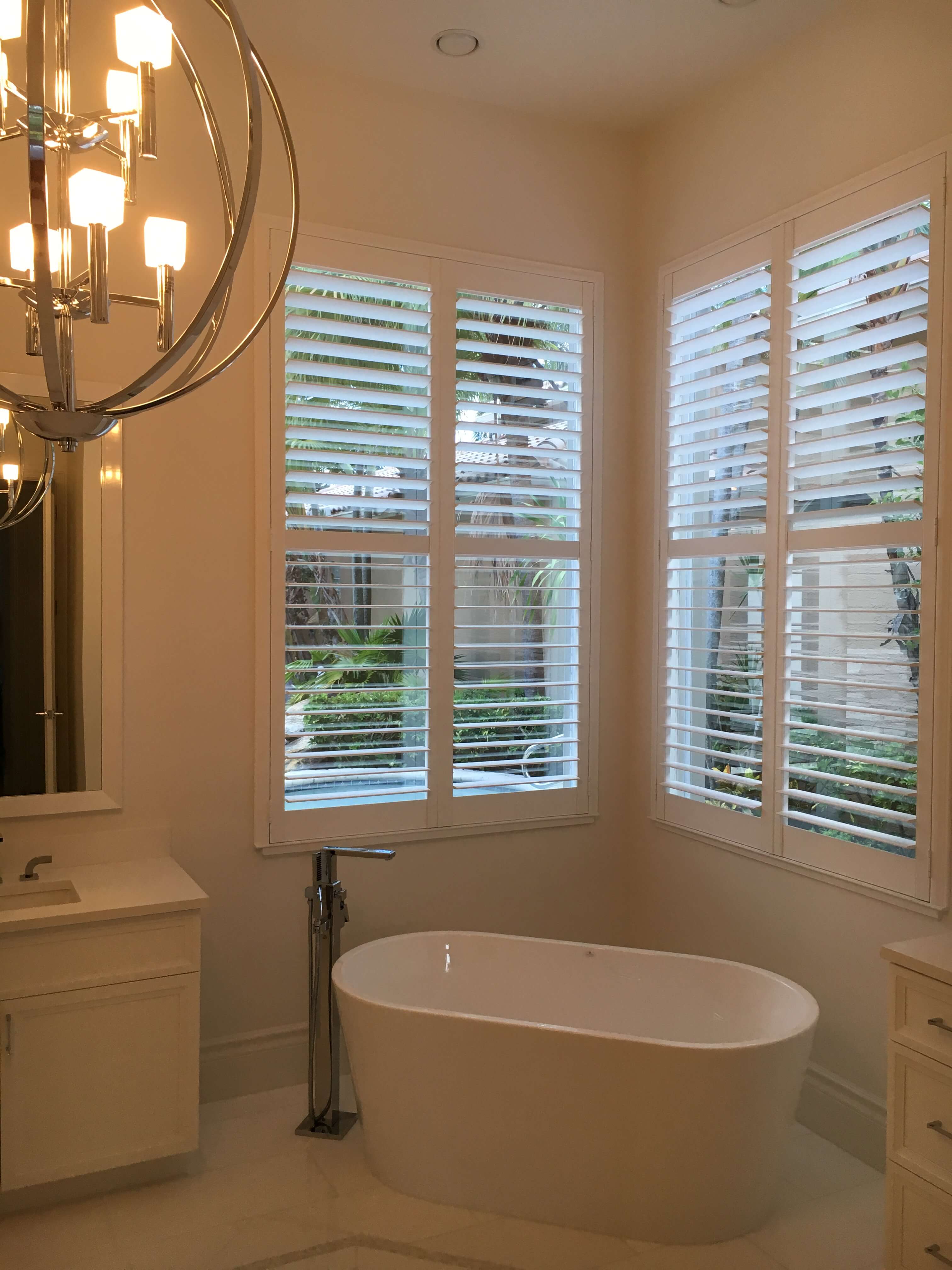 Plantation Shutters