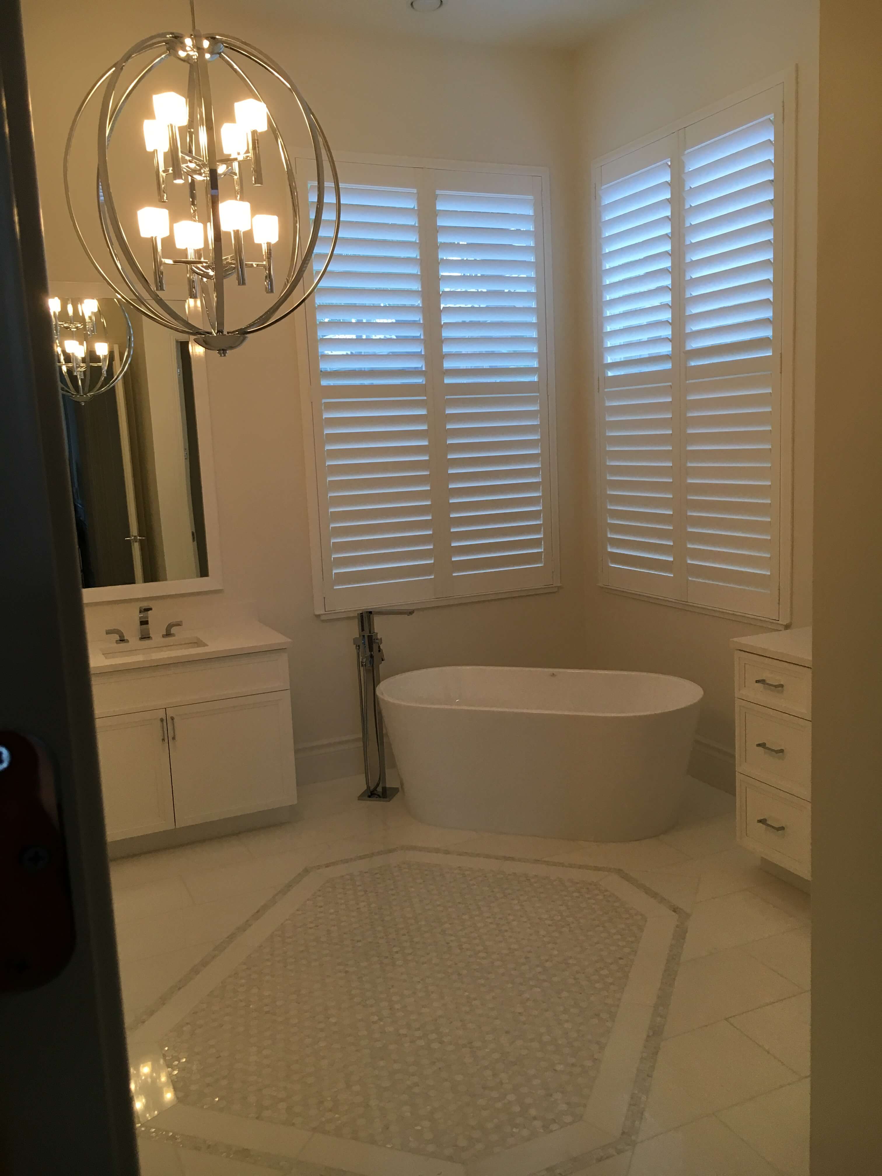 Plantation Shutters