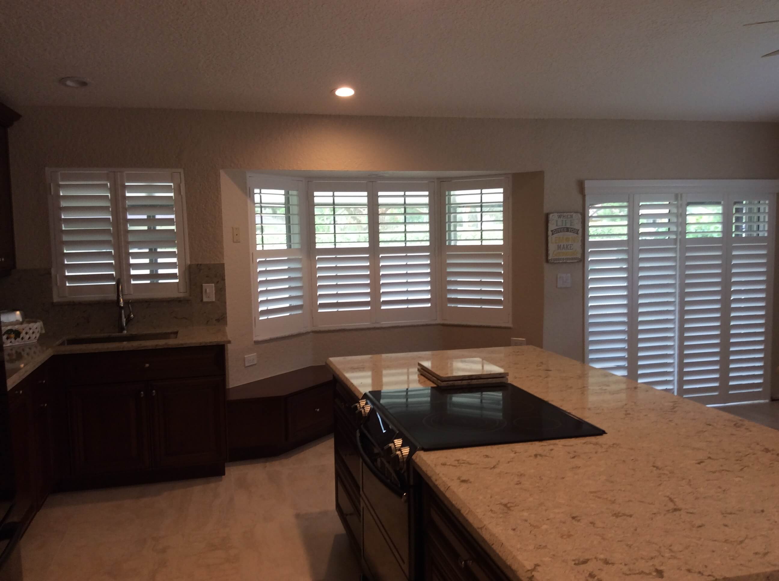 Plantation Shutters