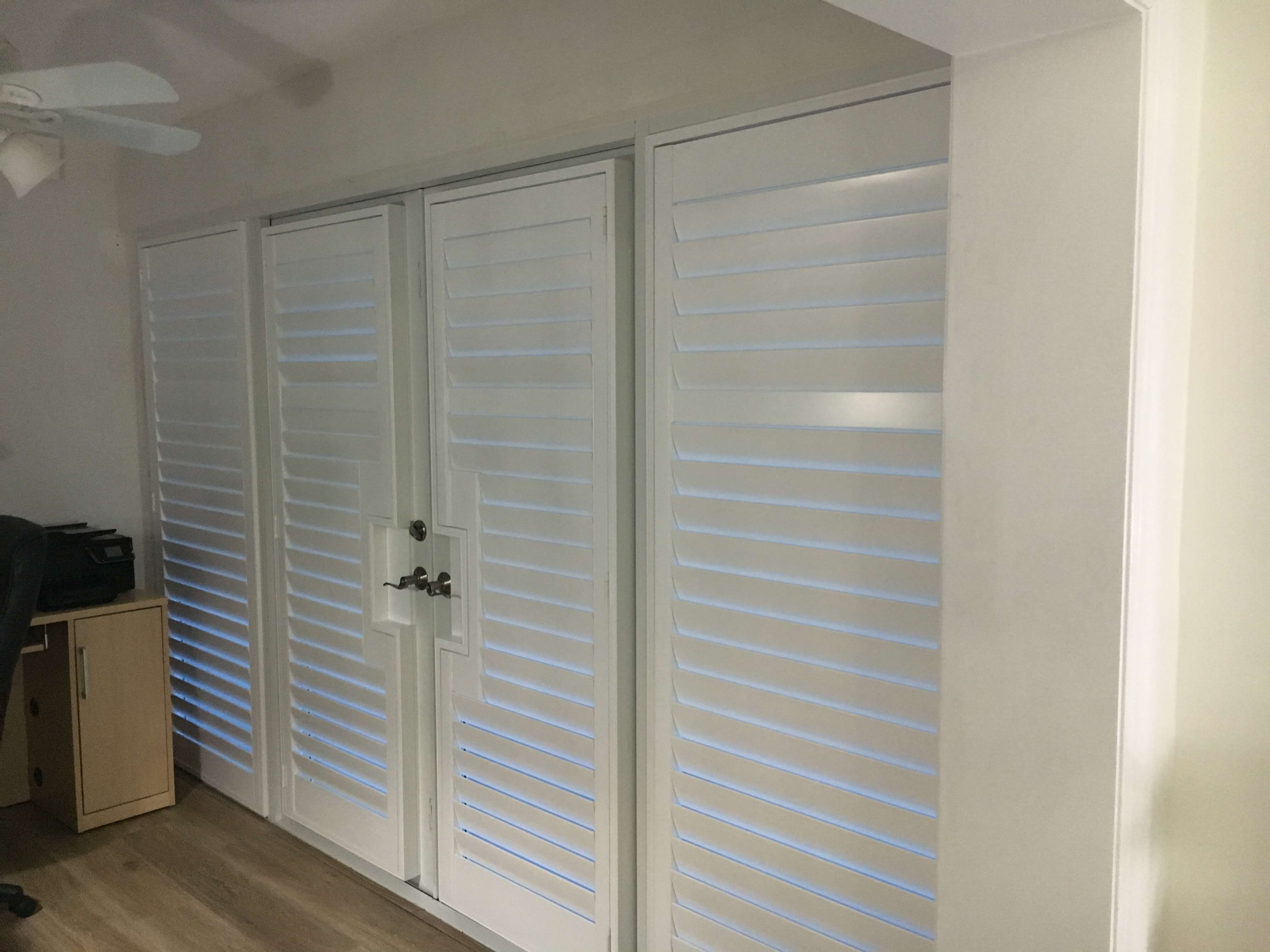 Plantation Shutters