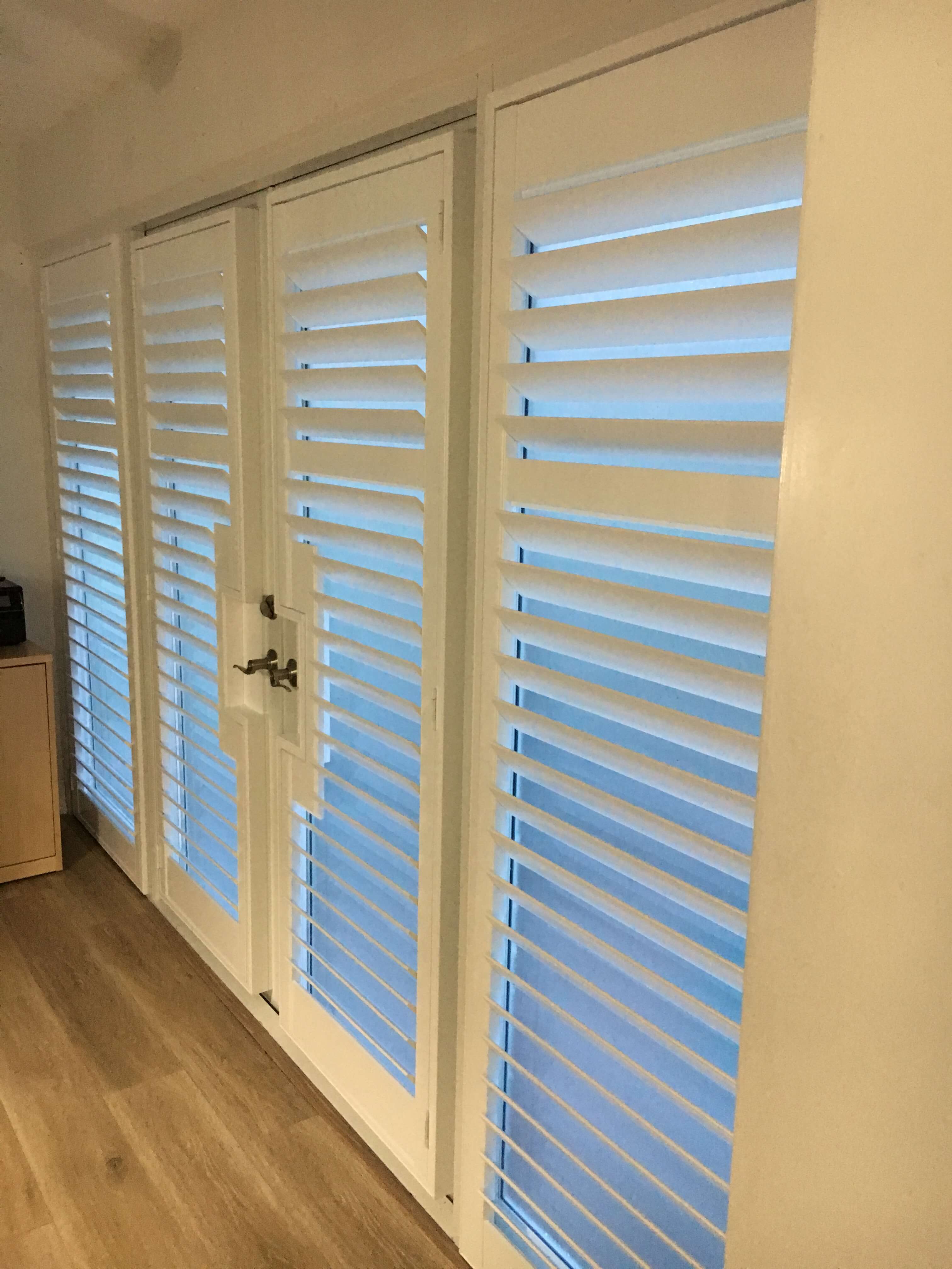 Plantation Shutters