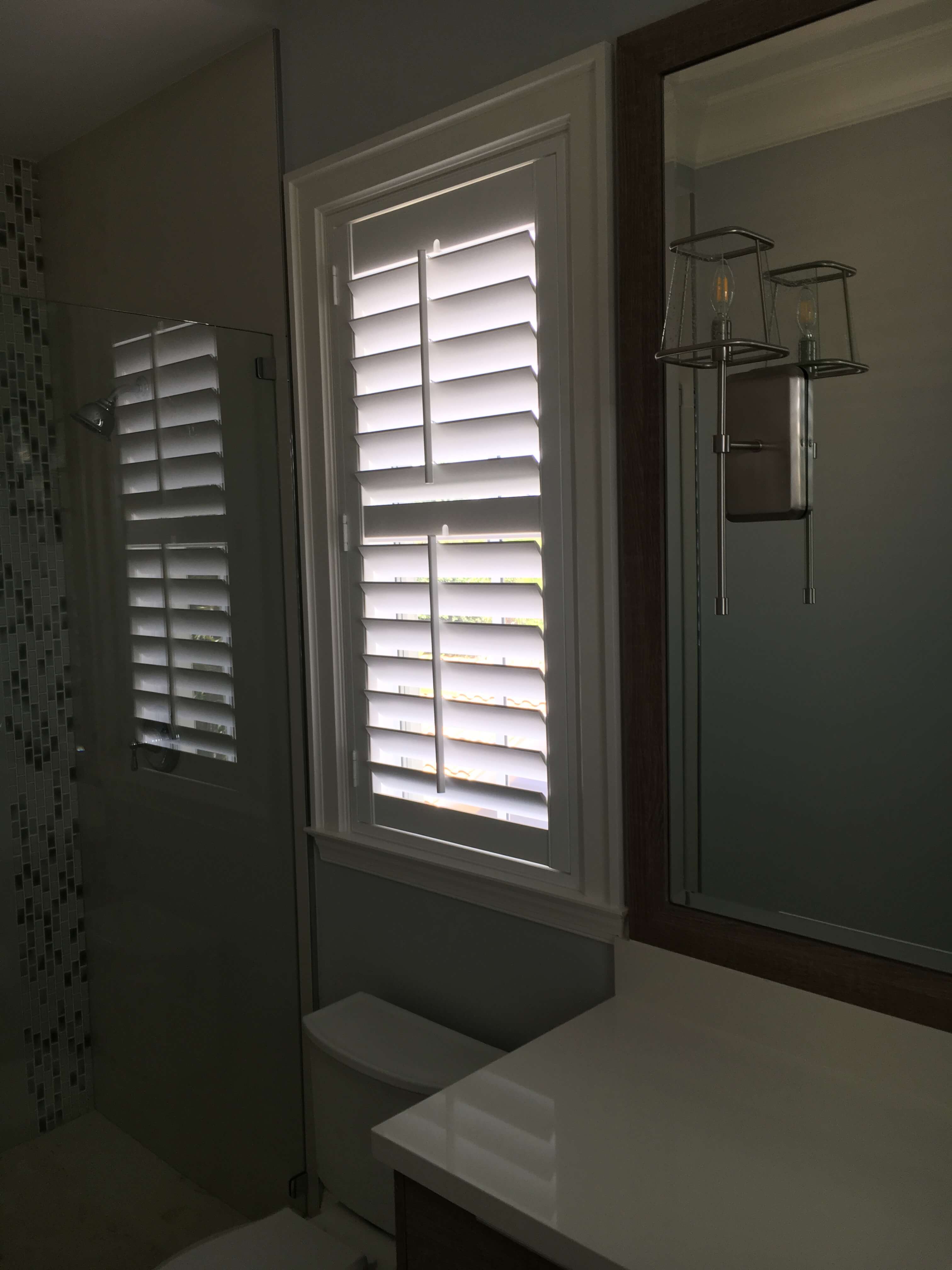 Plantation Shutters