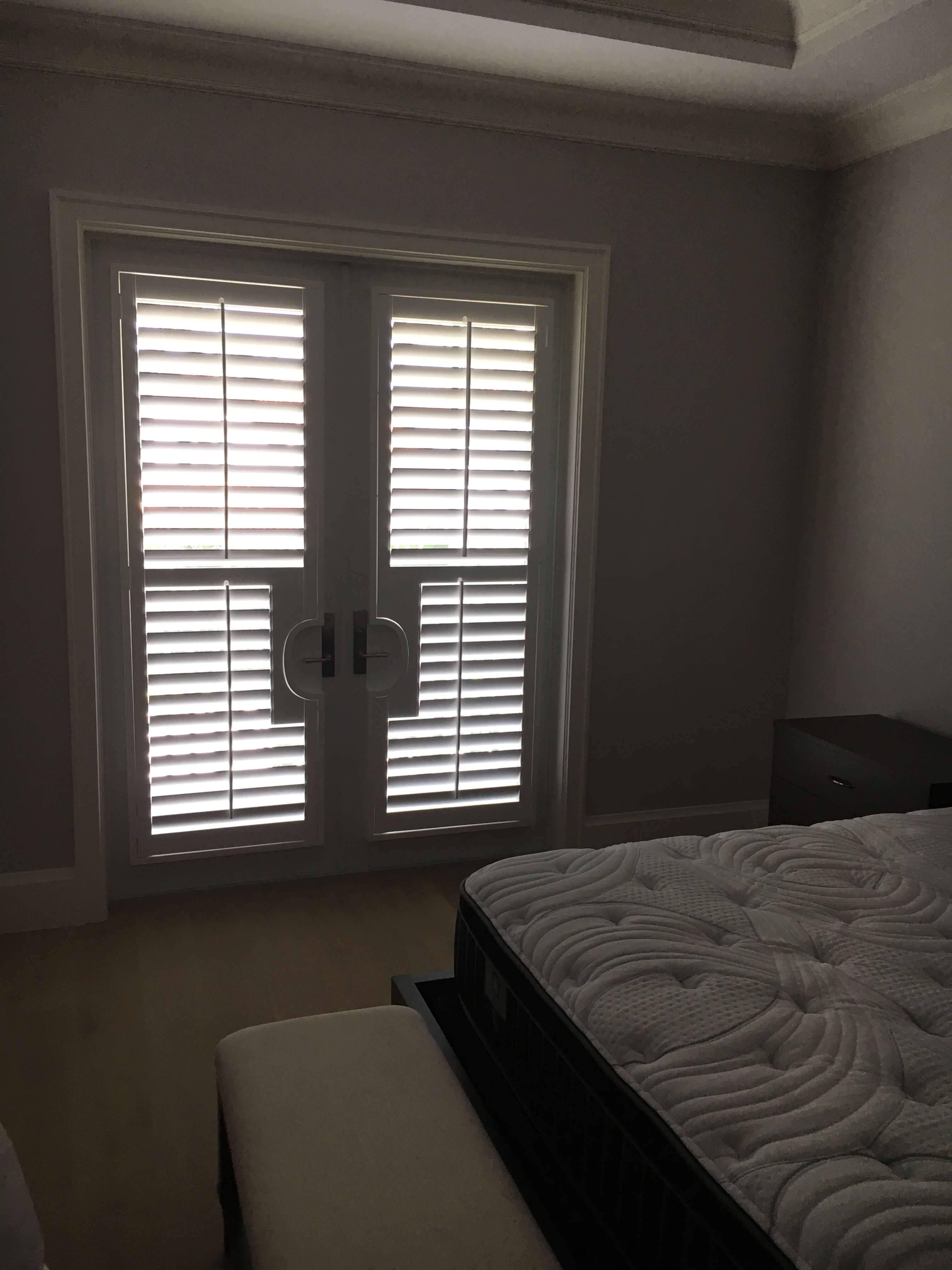 Plantation Shutters