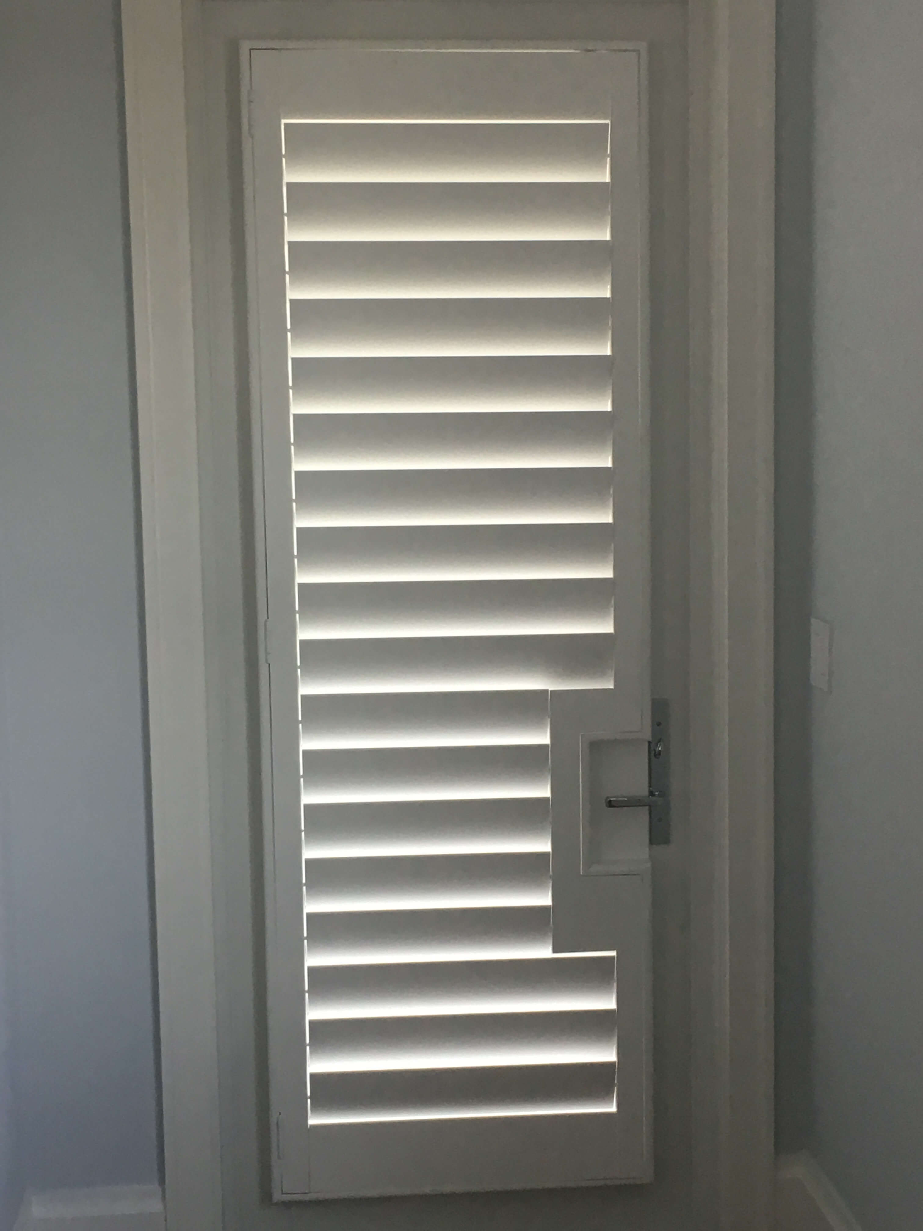 Plantation Shutters