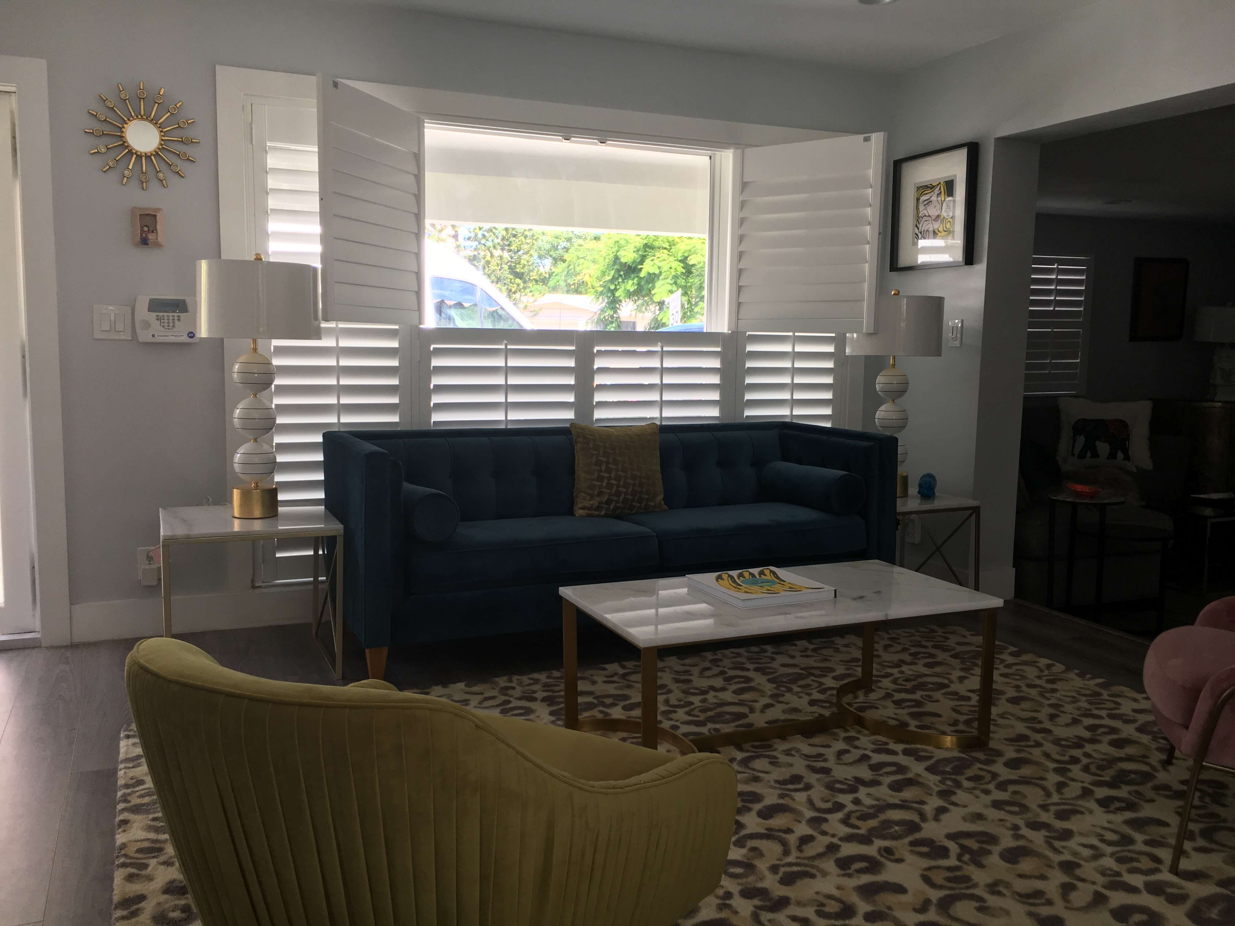 Plantation Shutters