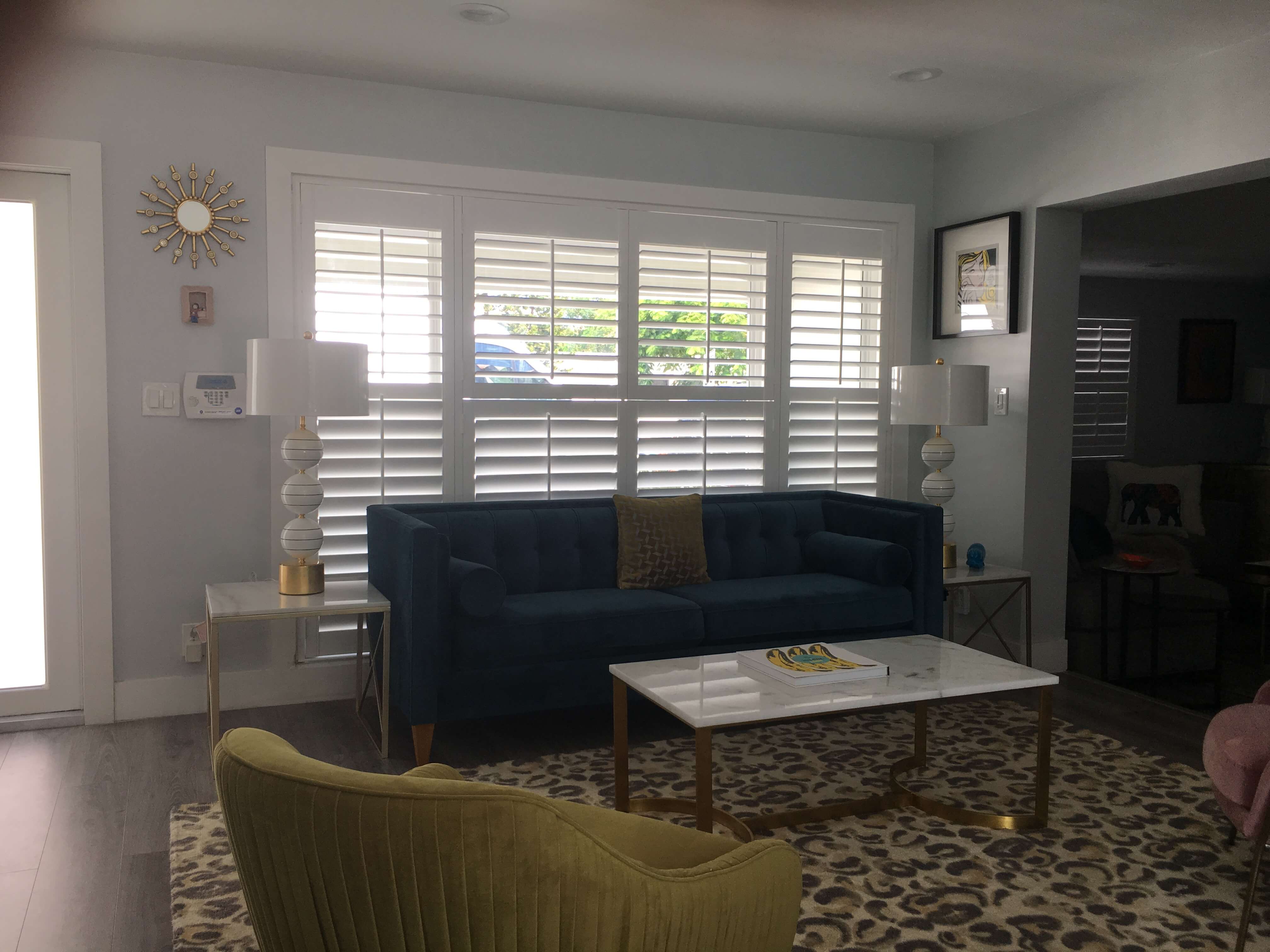 Plantation Shutters