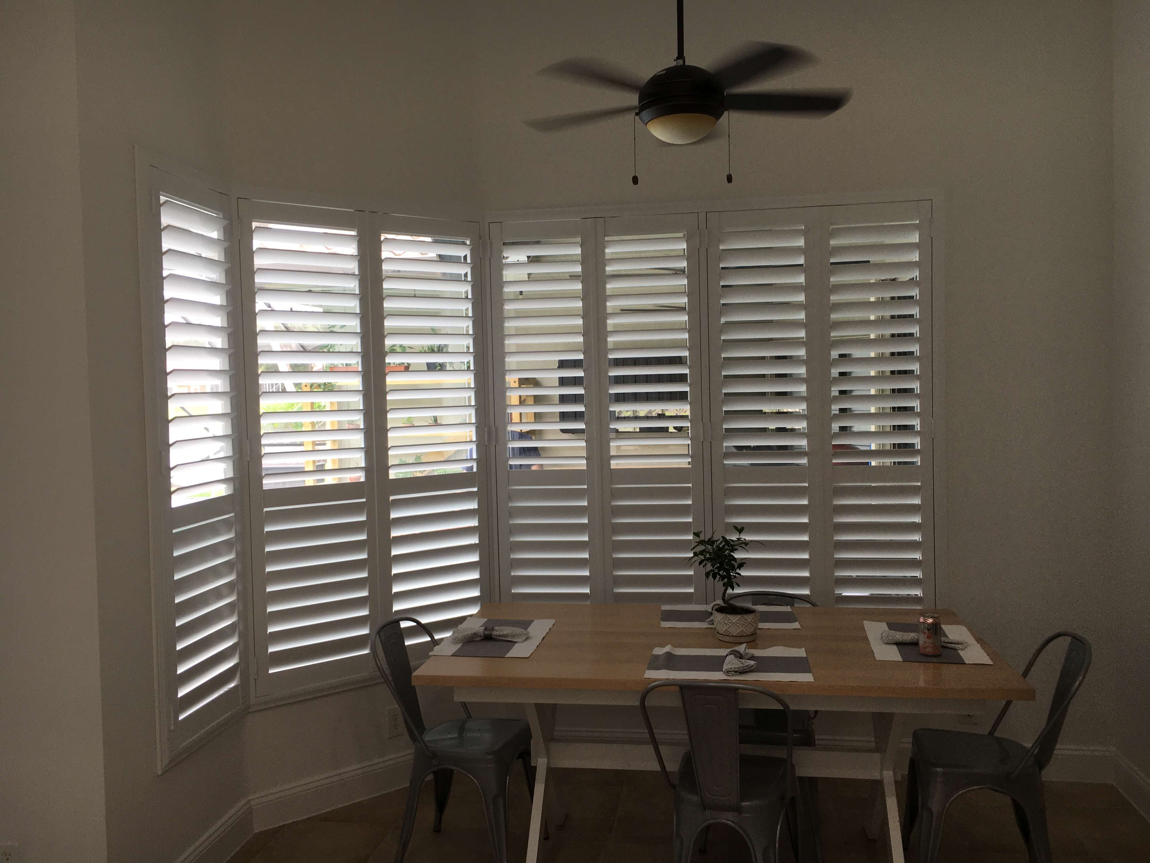 Plantation Shutters