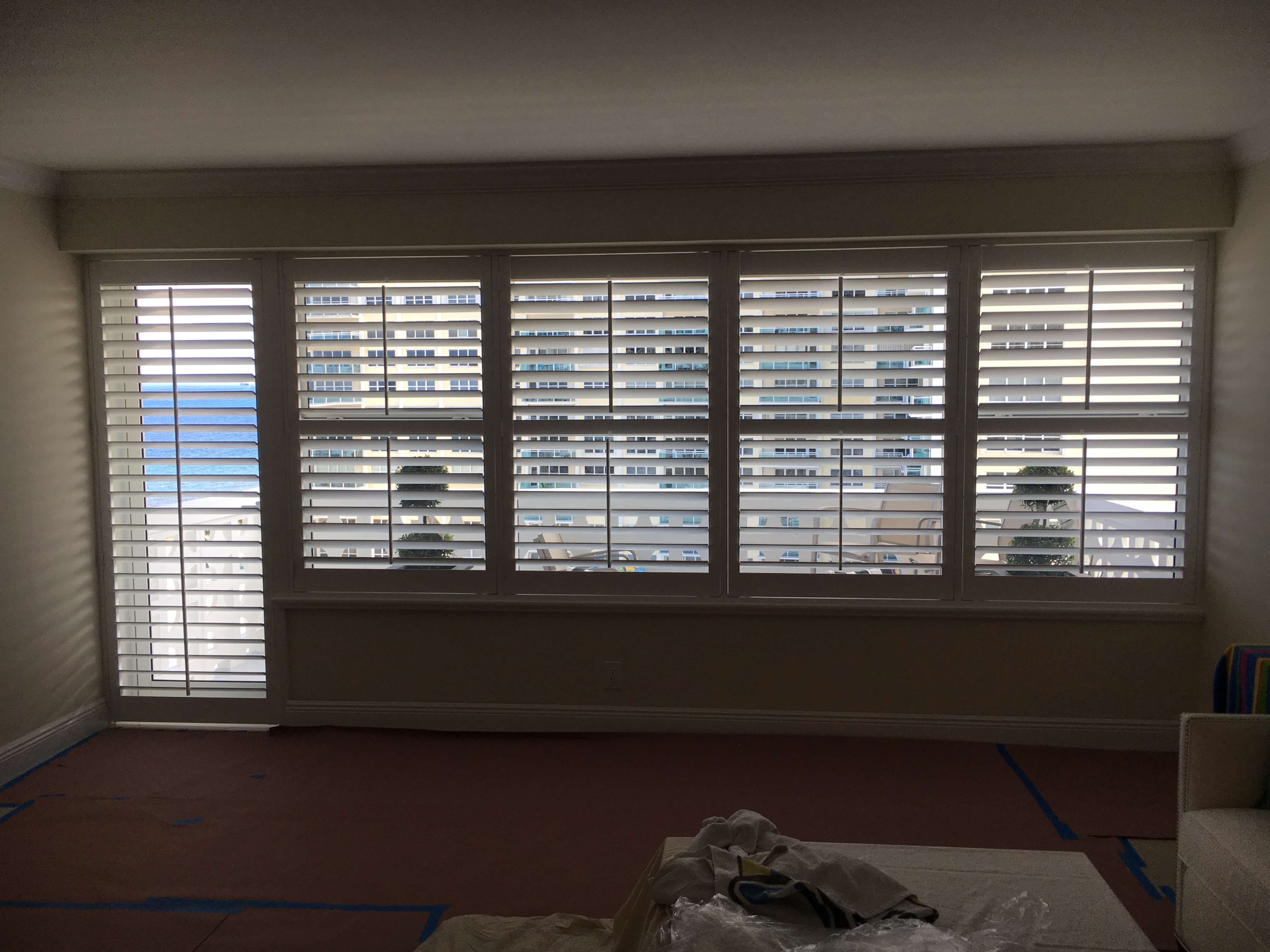 Plantation Shutters