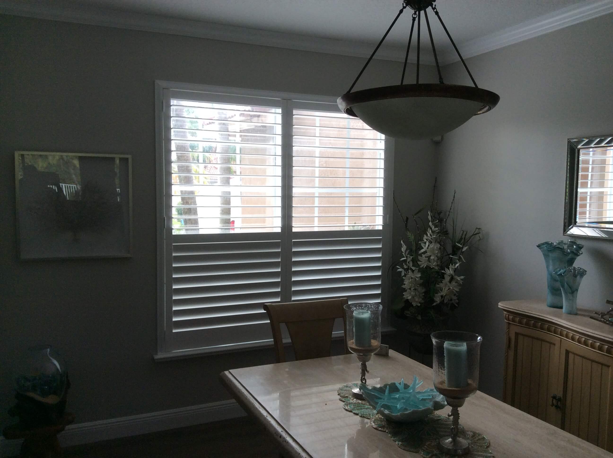 Plantation Shutters