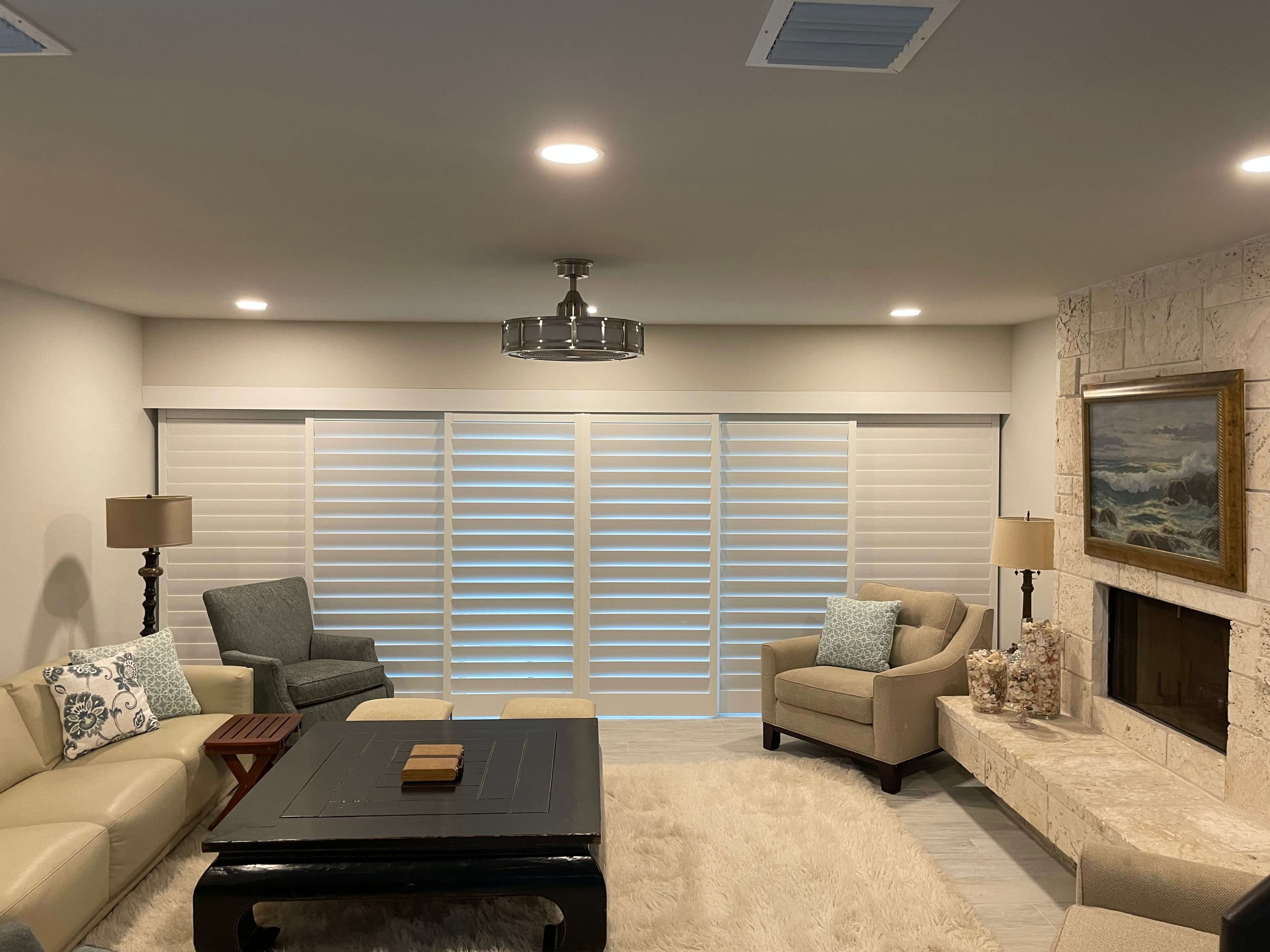 Plantation Shutters